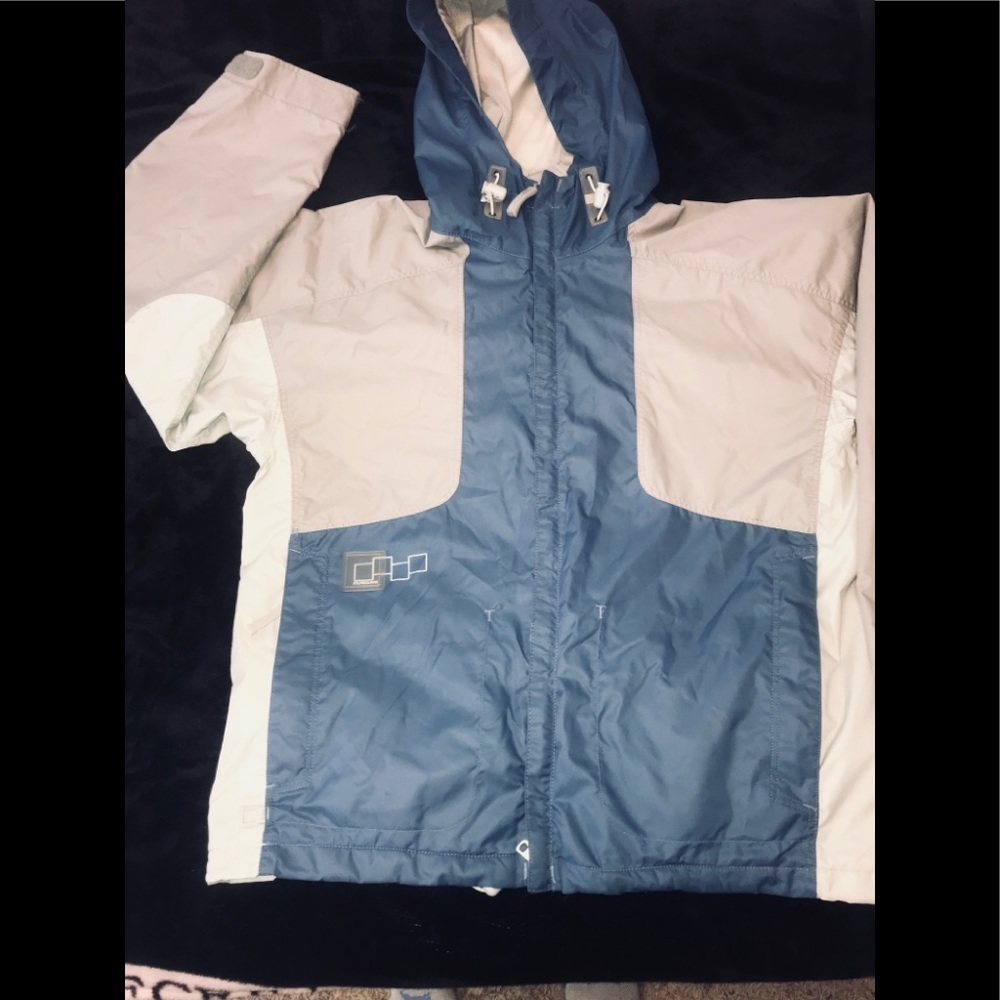 Foursquare snowboard jacket